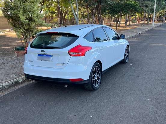 FORD-FOCUS-2.0 TITANIUM 16V FLEX 4P POWERSHIFT FORD-FOCUS-2016