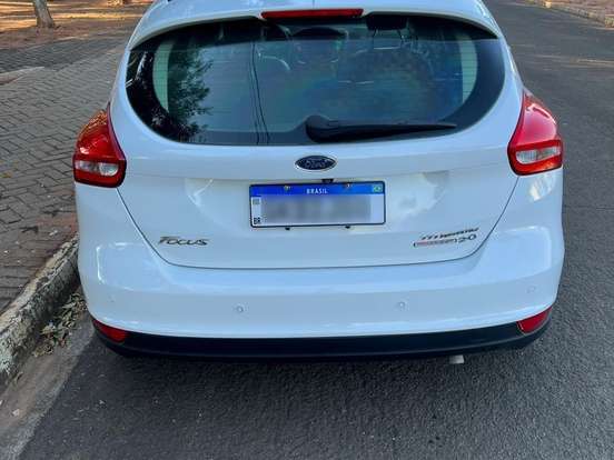 FORD-FOCUS-2.0 TITANIUM 16V FLEX 4P POWERSHIFT FORD-FOCUS-2016