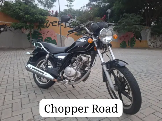 HAOJUE CHOPPER ROAD 150 