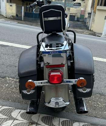 HARLEY-DAVIDSON-ROAD KING CLASSIC-2010