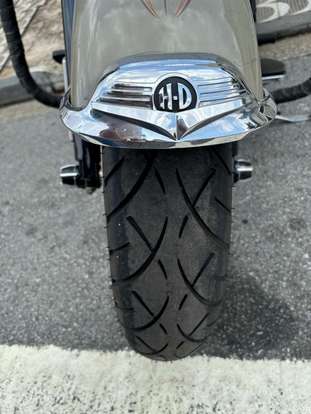 HARLEY-DAVIDSON-ROAD KING CLASSIC-2010