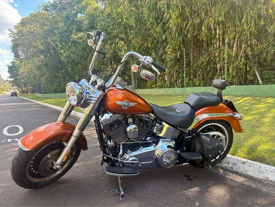 HARLEY-DAVIDSON SOFTAIL FAT BOY 