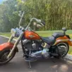 HARLEY-DAVIDSON SOFTAIL FAT BOY HARLEY-DAVIDSON SOFTAIL FAT BOY