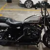HARLEY-DAVIDSON SPORTSTER ROADSTER HARLEY-DAVIDSON SPORTSTER ROADSTER
