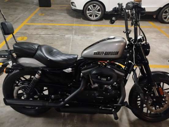 HARLEY-DAVIDSON-SPORTSTER ROADSTER HARLEY-DAVIDSON-SPORTSTER ROADSTER-2017