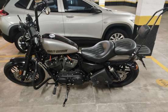 HARLEY-DAVIDSON-SPORTSTER ROADSTER-2017