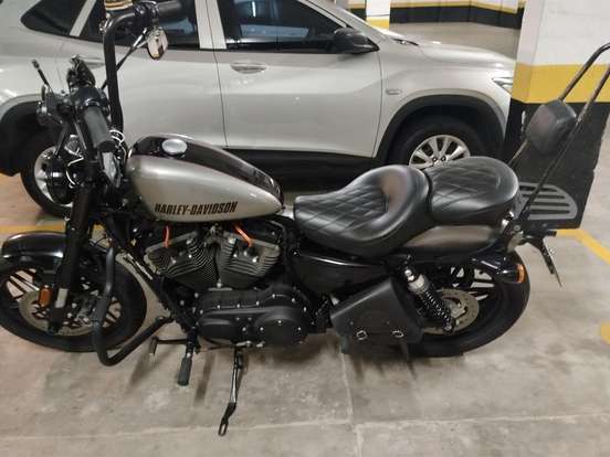 HARLEY-DAVIDSON-SPORTSTER ROADSTER HARLEY-DAVIDSON-SPORTSTER ROADSTER-2017