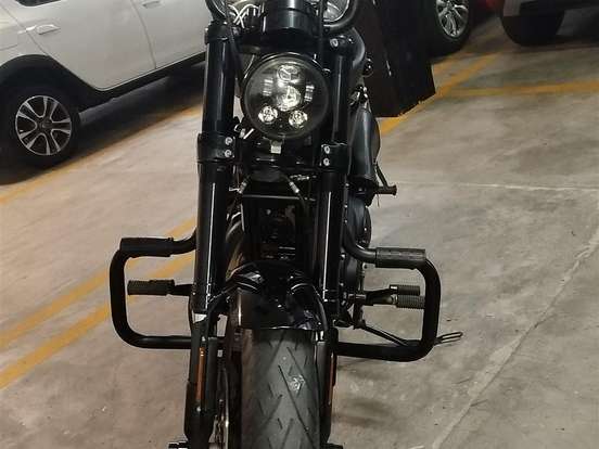 HARLEY-DAVIDSON-SPORTSTER ROADSTER HARLEY-DAVIDSON-SPORTSTER ROADSTER-2017