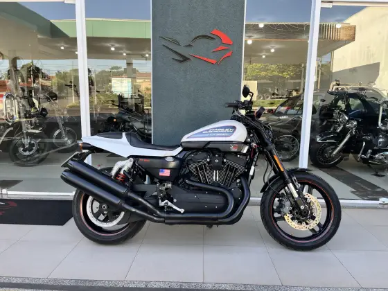 HARLEY-DAVIDSON SPORTSTER XR 1200X 