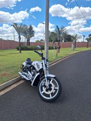 HARLEY-DAVIDSON-V-ROD MUSCLE-2014