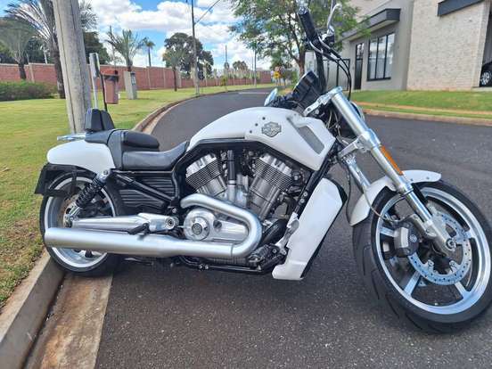HARLEY-DAVIDSON-V-ROD MUSCLE-2014