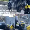 HONDA CB 300F TWISTER ABS HONDA CB 300F TWISTER ABS
