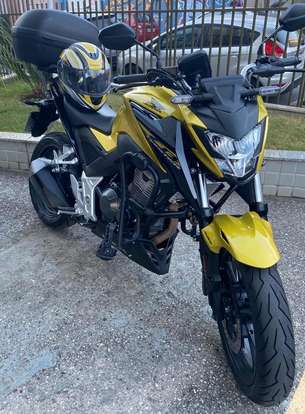 HONDA-CB 300F TWISTER ABS-2024