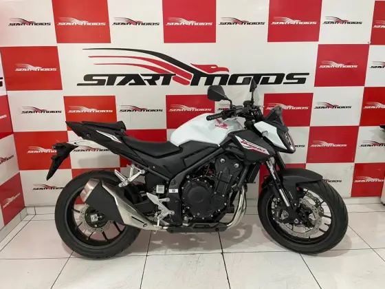 HONDA CB 500 HORNET 