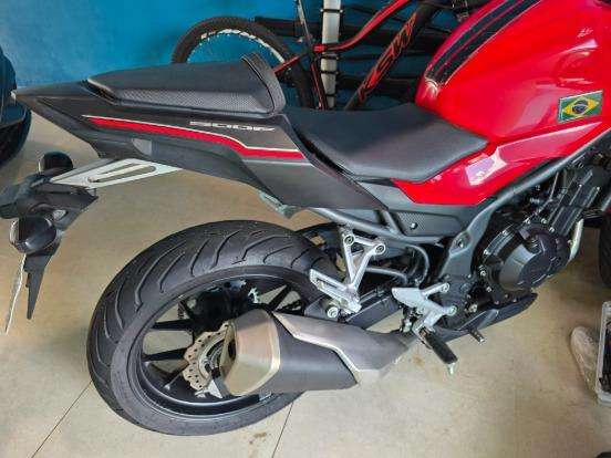 HONDA-CB 500F ABS-2018