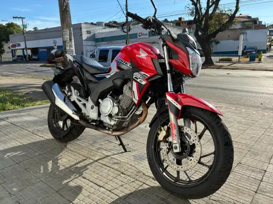 HONDA CB TWISTER ABS HONDA CB TWISTER ABS