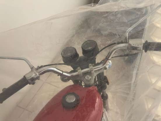 HONDA-CG 125 HONDA-CG 125-1978