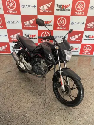 HONDA CG 160 TITAN 