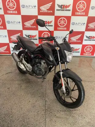 HONDA-CG 160 TITAN-2024