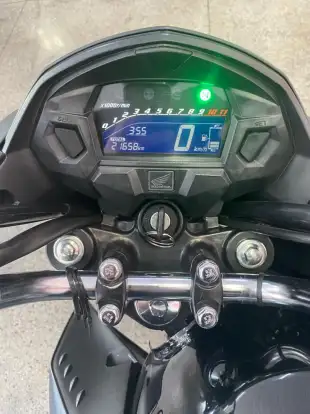 HONDA-CG 160 TITAN-2024