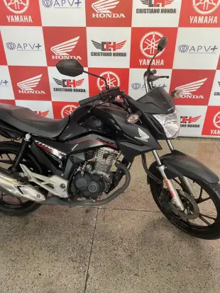 HONDA-CG 160 TITAN-2024