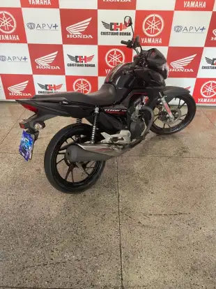 HONDA-CG 160 TITAN-2024