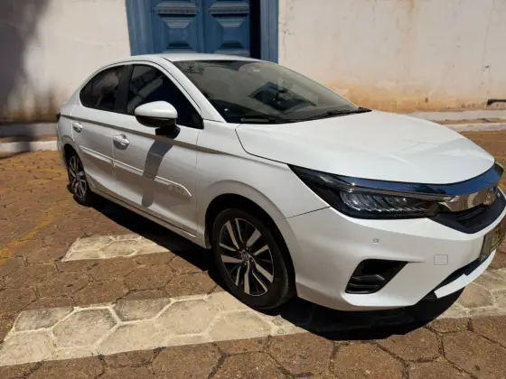 HONDA CITY 1.5 i-VTEC FLEX TOURING CVT
