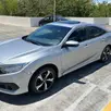 HONDA CIVIC 1.5 16V TURBO GASOLINA TOURING 4P CVT HONDA CIVIC 1.5 16V TURBO GASOLINA TOURING 4P CVT