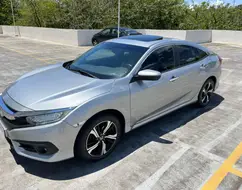 HONDA CIVIC 1.5 16V TURBO GASOLINA TOURING 4P CVT HONDA CIVIC 1.5 16V TURBO GASOLINA TOURING 4P CVT