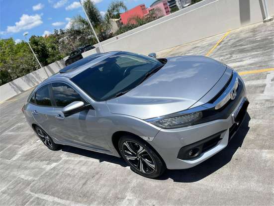 HONDA-CIVIC-1.5 16V TURBO GASOLINA TOURING 4P CVT HONDA-CIVIC-2018