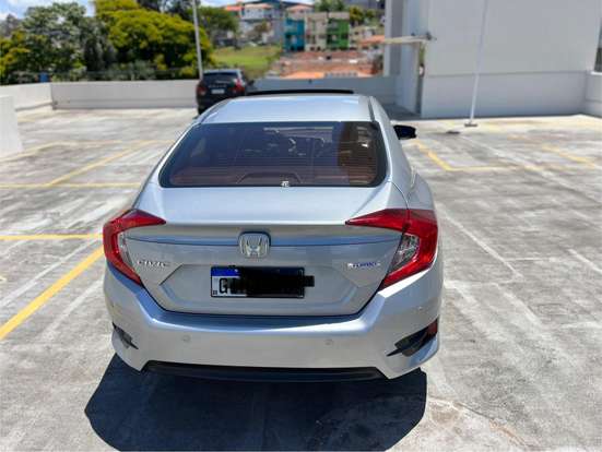 HONDA-CIVIC-1.5 16V TURBO GASOLINA TOURING 4P CVT HONDA-CIVIC-2018