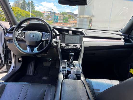 HONDA-CIVIC-1.5 16V TURBO GASOLINA TOURING 4P CVT HONDA-CIVIC-2018