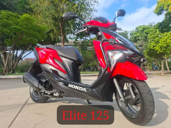 HONDA ELITE 125i 