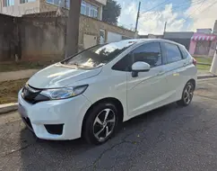 HONDA FIT 1.5 DX 16V FLEX 4P AUTOMÁTICO HONDA FIT 1.5 DX 16V FLEX 4P AUTOMÁTICO