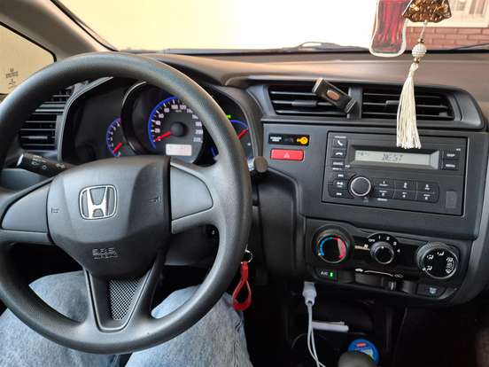 HONDA-FIT-1.5 DX 16V FLEX 4P AUTOMÁTICO HONDA-FIT-2017