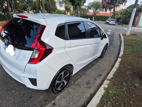 HONDA-FIT-1.5 DX 16V FLEX 4P AUTOMÁTICO HONDA-FIT-2017