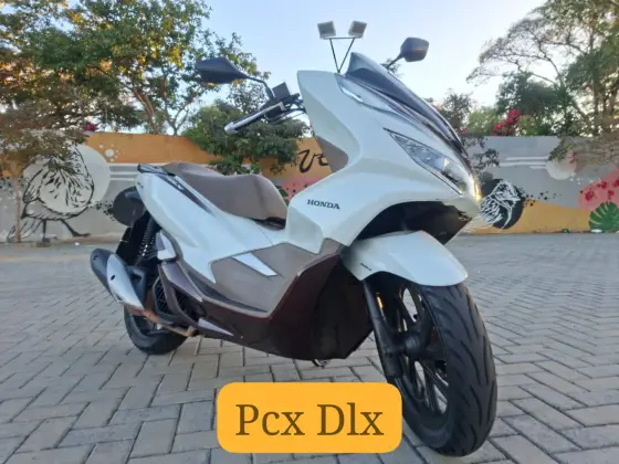 HONDA PCX DLX 