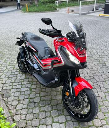 HONDA-X-ADV HONDA-X-ADV-2020