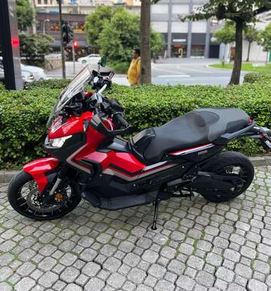 HONDA-X-ADV HONDA-X-ADV-2020