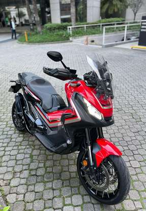 HONDA-X-ADV HONDA-X-ADV-2020