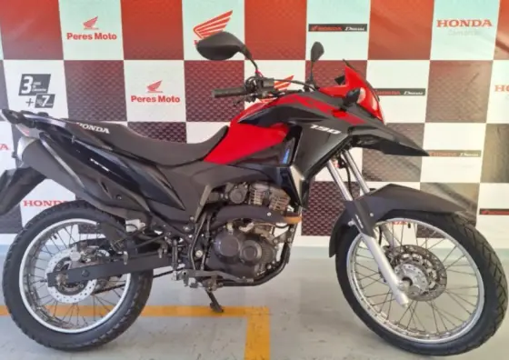 HONDA XRE 190 ABS 