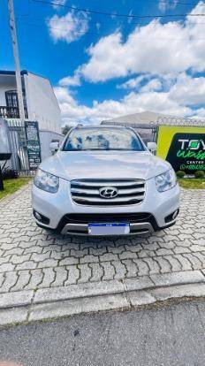 HYUNDAI SANTA FÉ 3.5 MPFI GLS V6 24V 285CV GASOLINA 4P AUTOMÁTICO
