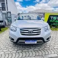 HYUNDAI SANTA FÉ 3.5 MPFI GLS V6 24V 285CV GASOLINA 4P AUTOMÁTICO HYUNDAI SANTA FÉ 3.5 MPFI GLS V6 24V 285CV GASOLINA 4P AUTOMÁTICO