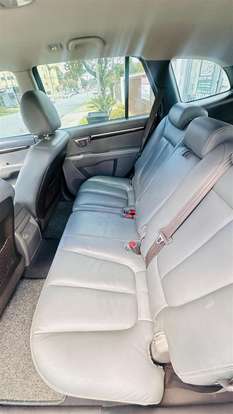 HYUNDAI-SANTA FÉ-3.5 MPFI GLS V6 24V 285CV GASOLINA 4P AUTOMÁTICO HYUNDAI-SANTA FÉ-2012
