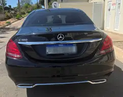 MERCEDES-BENZ C 180 1.6 CGI FLEX EXCLUSIVE 9G-TRONIC MERCEDES-BENZ C 180 1.6 CGI FLEX EXCLUSIVE 9G-TRONIC