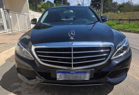 MERCEDES-BENZ-C 180-1.6 CGI FLEX EXCLUSIVE 9G-TRONIC MERCEDES-BENZ-C 180-2018