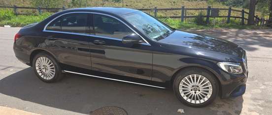 MERCEDES-BENZ-C 180-1.6 CGI FLEX EXCLUSIVE 9G-TRONIC MERCEDES-BENZ-C 180-2018