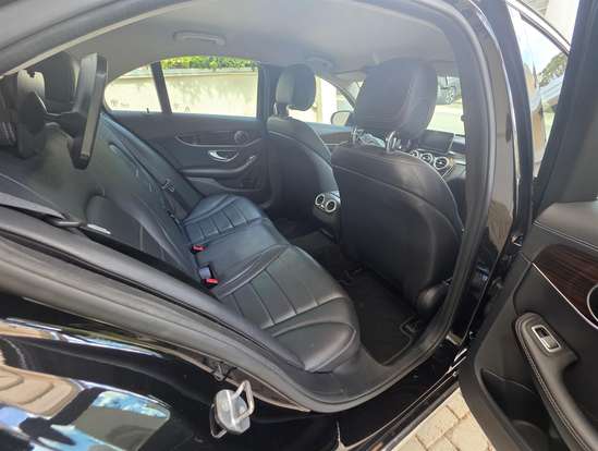 MERCEDES-BENZ-C 180-1.6 CGI FLEX EXCLUSIVE 9G-TRONIC MERCEDES-BENZ-C 180-2018