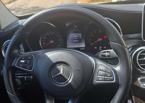MERCEDES-BENZ-C 180-1.6 CGI FLEX EXCLUSIVE 9G-TRONIC MERCEDES-BENZ-C 180-2018