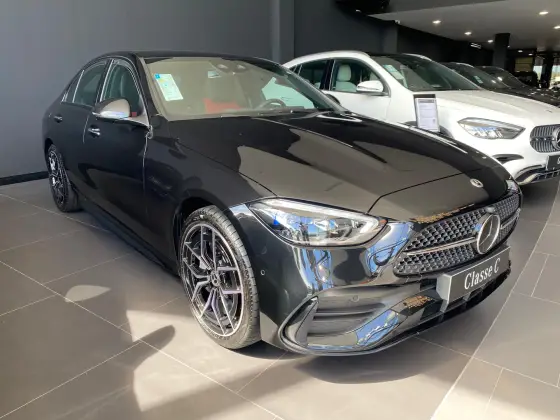 MERCEDES-BENZ C 300 2.0 EQ BOOST HÍBRIDO AMG LINE 9G-TRONIC